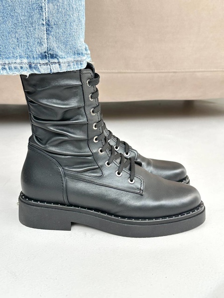 Ботинки MARA MA379AGA NAPPA NERO
